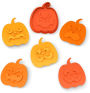 Snack-o-Lanterns Cookie Cutters