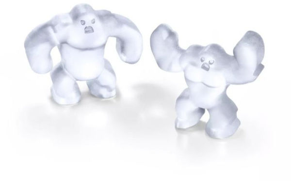 Abominable Snowman Ice Cube Tray