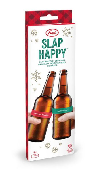 Slap Happy Drink Markers