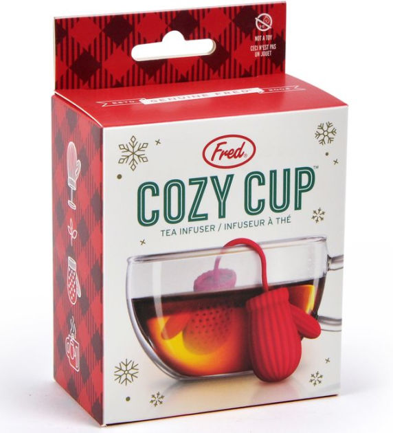 Umbra Buddy Tea Infuser Sweet Janes - Gift and Confectionary