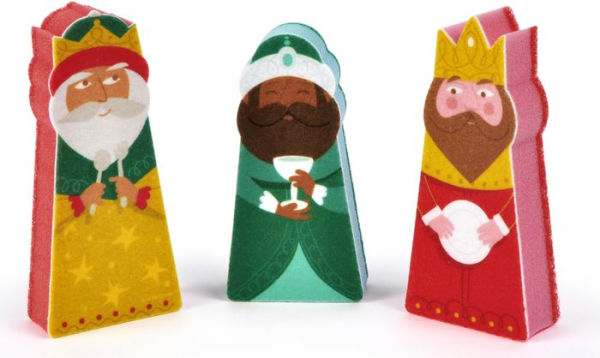 We Three Kings Sponges