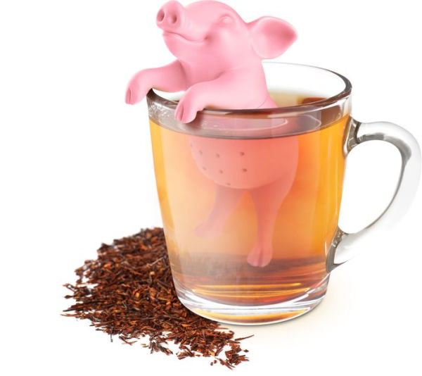 Hot Belly Tea Infuser