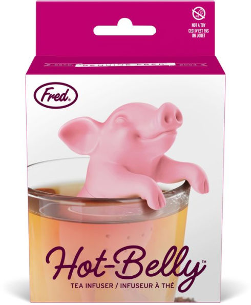 Hot Belly Tea Infuser