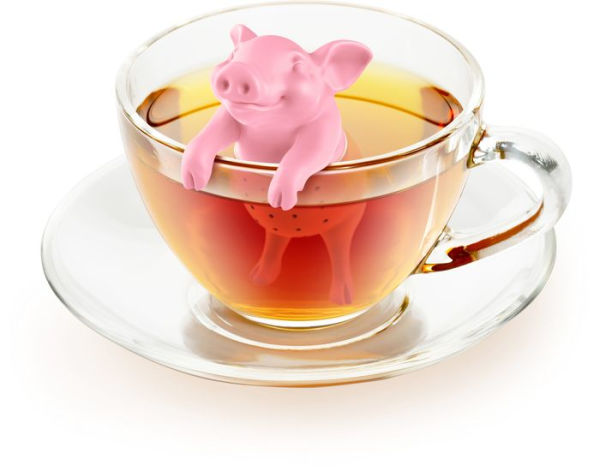 Hot Belly Tea Infuser