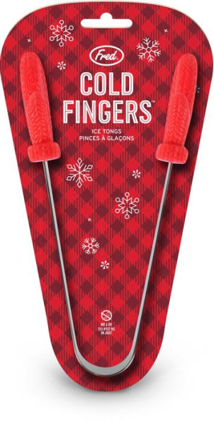 Mitten Ice Tongs