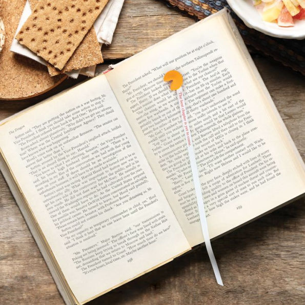 2pk Fortune Cookie Bookmark