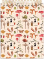 IVORY Mushroom SKETCHBOOK