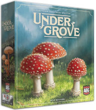 Title: Undergrove by Elizabeth Hargrave and Mark Wootton
