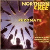 Title: Rezonate, Artist: Northern Cree Singers