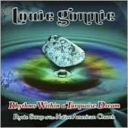 Title: Rhythms Within a Turquoise Dream, Artist: Louie Gonnie