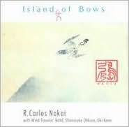 Title: Island of Bows, Artist: R. Carlos Nakai