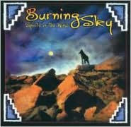 Title: Spirits in the Wind, Artist: Burning Sky