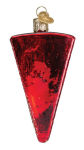Alternative view 3 of Cheese Wedge Ornament