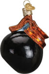 Alternative view 2 of Coffee Pot Ornament