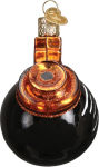 Alternative view 3 of Coffee Pot Ornament