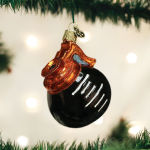 Alternative view 4 of Coffee Pot Ornament