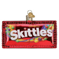 Title: Skittles Ornament