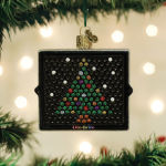 Alternative view 4 of Lite Brite Ornament