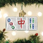 Alternative view 4 of Mahjong Ornament