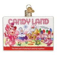 Title: Candyland Ornament