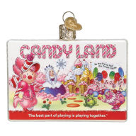 Title: Candyland Ornament