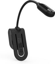 Title: Mighty Bright MiniFlex 2 Book Light, Black