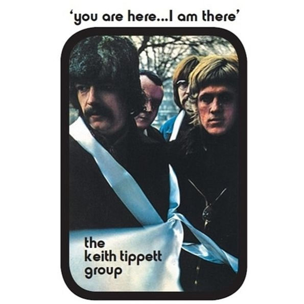 You Are Here...I Am There