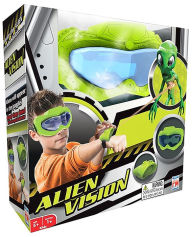Title: Alien Vision