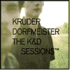 Title: The K&D Sessions, Artist: Kruder & Dorfmeister