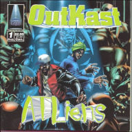 Title: ATLiens, Artist: OutKast