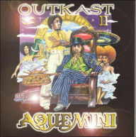 Title: Aquemini, Artist: OutKast