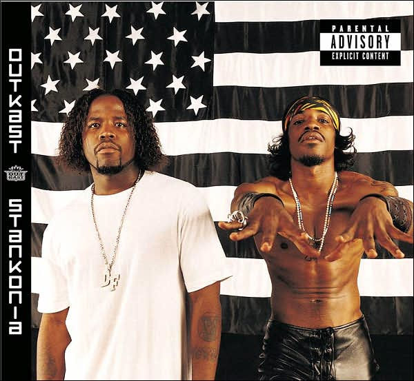なんでも鑑定団よりも驚き！ Vinyl | OutKast by Stankonia LP Noble® & Barnes | 洋楽