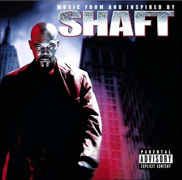 Shaft [2000 Original Soundtrack] 730082608022 CD Barnes & Noble®