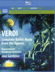 Title: Bournemouth Symphony Orchestra/jose Serebrier: Verdi - Complete Ballet Music From The Operas
