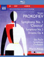 Prokofiev: Symphony No. 1 'Classical' [Blu-ray]