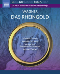 Title: Das Rheingold (Hong Kong Philharmonic Orchestra) [Blu-ray], Artist: Michelle DeYoung