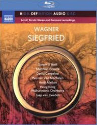 Title: Wagner: Siegfried, Artist: Simon O'Neill