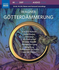 Title: Wagner: G¿¿tterd¿¿mmerung, Artist: Jaap van Zweden