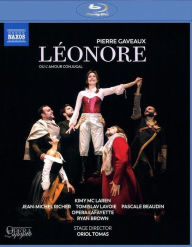 Title: Léonore, our L'Amour Conjugal (Opera Lafayette) [Blu-ray]