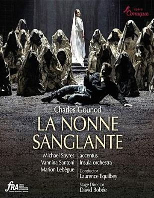 La Nonne Sanglante (Opéra Comique) [Blu-ray]