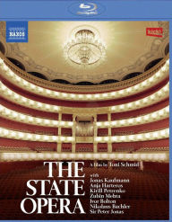 Title: The State Opera [Blu-ray]
