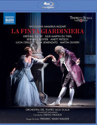 Title: La Finta Giardinera (Teatro Alla Scala) [Blu-ray]