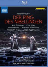 Title: Der Ring Des Nibelungen (Deutsche Oper Berlin) [Blu-ray]