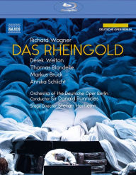 Title: Das Rheingold (Deutsche Oper Berlin) [Blu-ray]