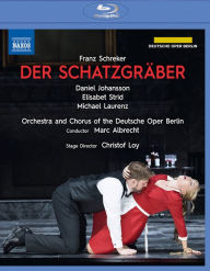 Title: Der Schatzgräber (Deutsche Oper Berlin) [Blu-ray]