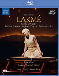 Title: Lakmé (Opéra Comique) [Blu-ray]