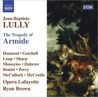 Title: Jean-Baptiste Lully: The Tragedy of Armide, Artist: Ryan Brown