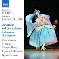 Title: Fran¿¿ois Rebel & Fran¿¿ois Francoeur: Z¿¿lindor, roi des Sylphes, Artist: Ryan Brown