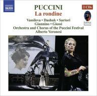 Title: Giacomo Puccini: La rondine, Artist: Alberto Veronesi