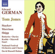 Title: Edward German: Tom Jones, Artist: David Russell Hulme